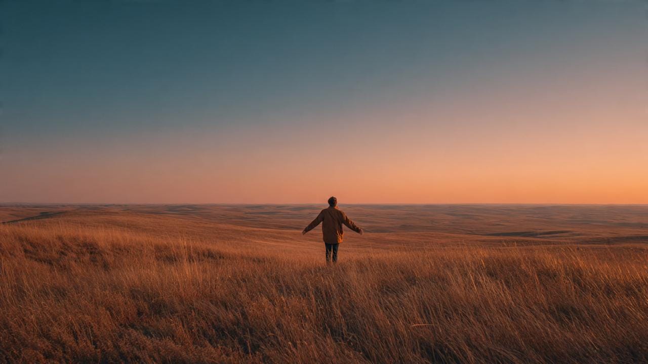 What It Feels Like to Be Let Out of the Cage