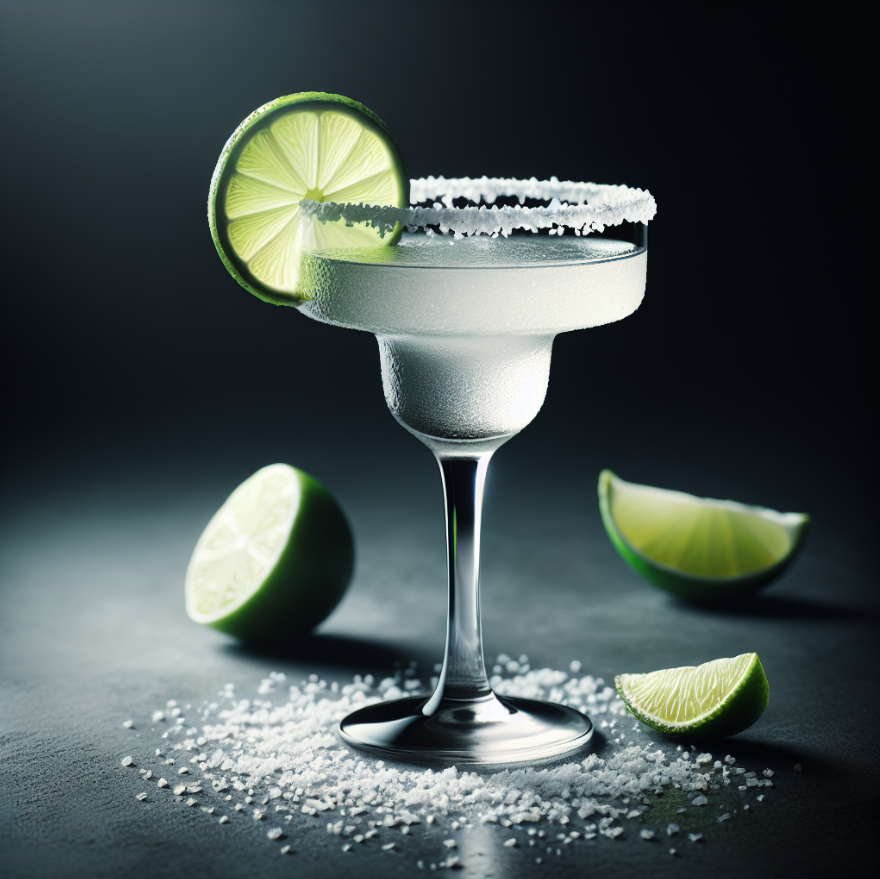Mexico, Two A.M., and the Perfect Margarita