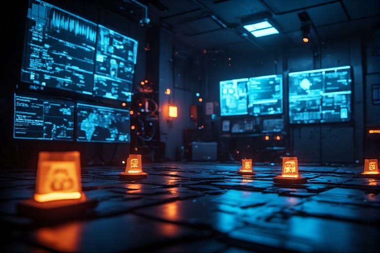 CSI and the Technology of Finding Things