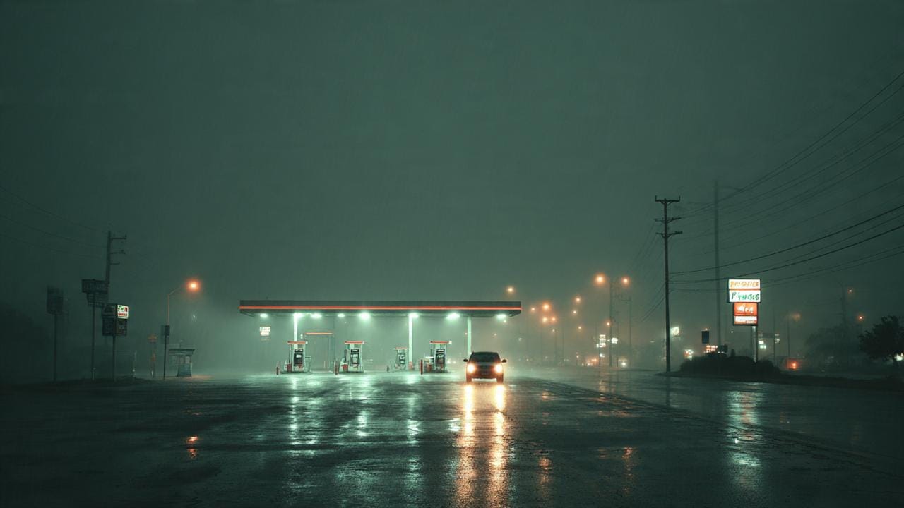 The Weather Won