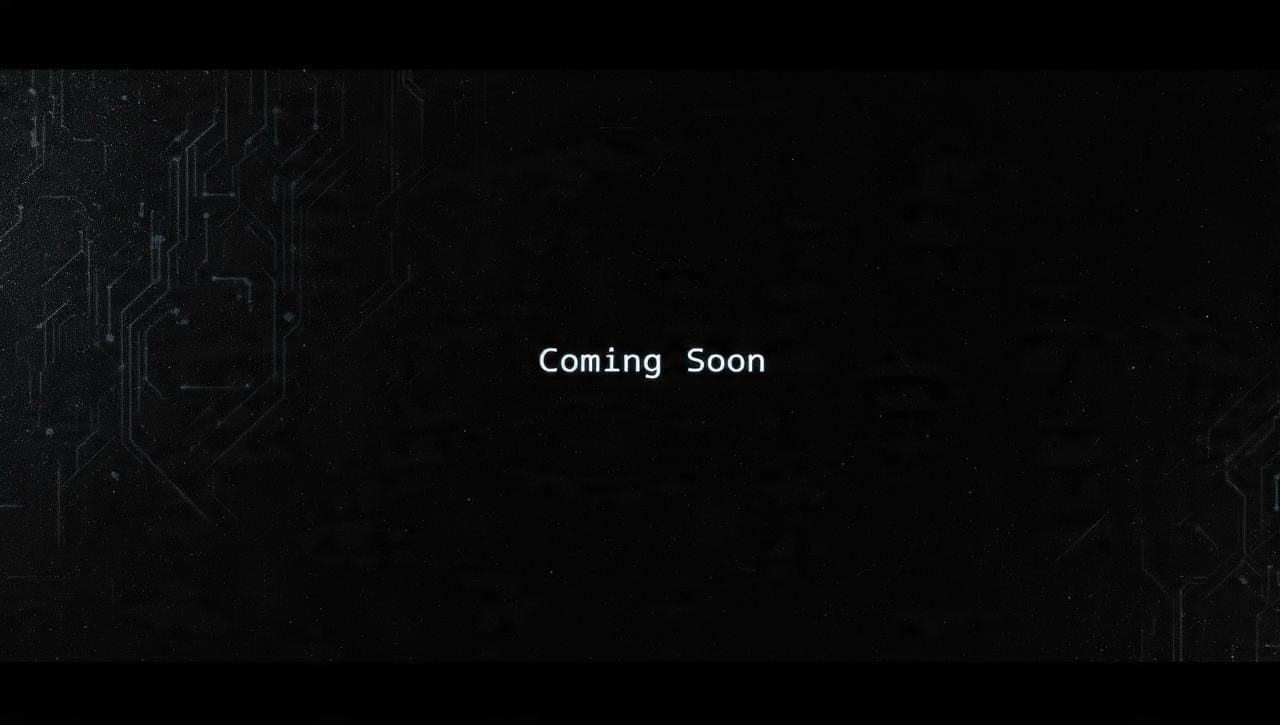 Coming soon