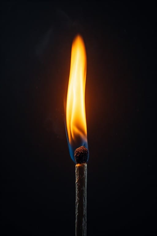 What the Matchstick Costs