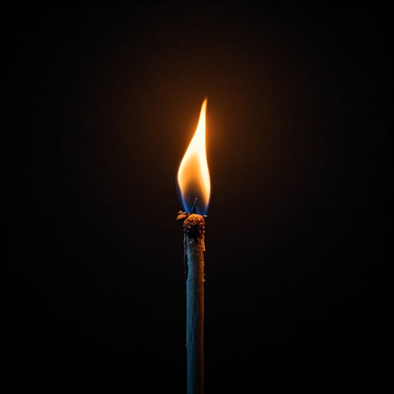 This Matchstick Is Everything