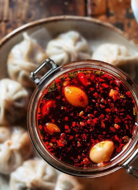 Thai Chili Oil — The Recipe I Figured Out After 6 Months of Testing
