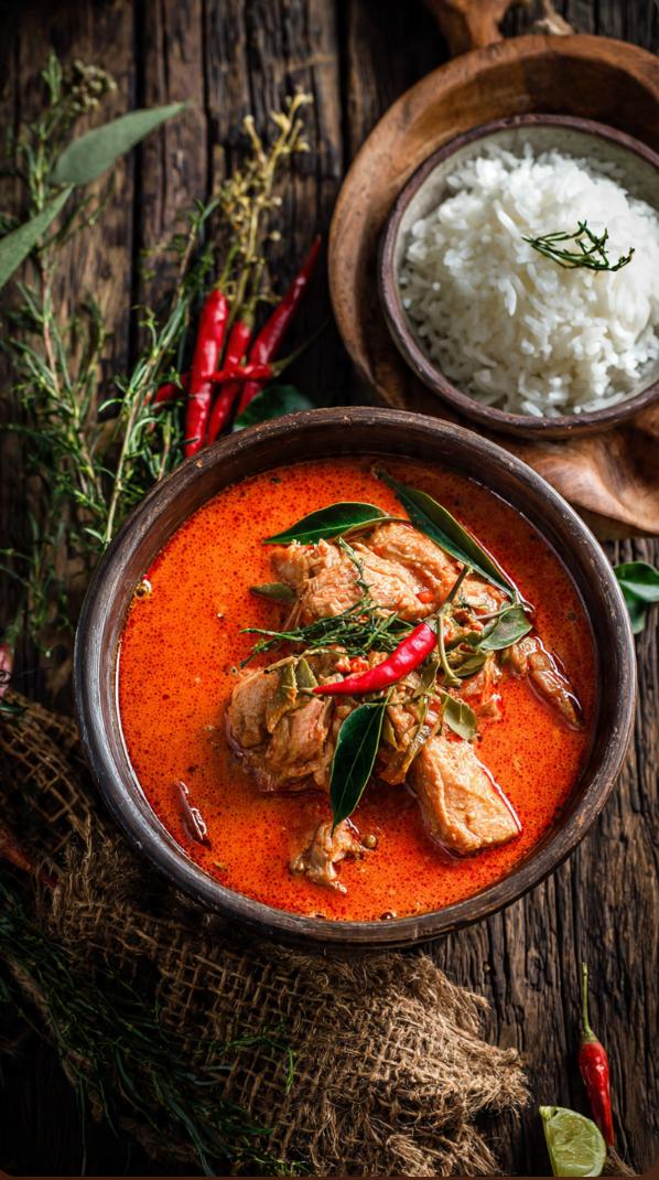 Panang Curry