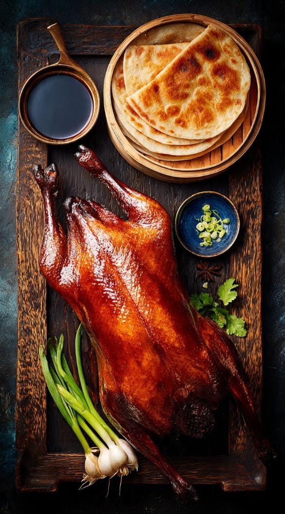 Chinese Peking Duck