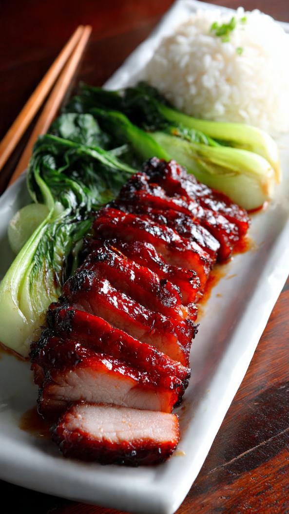 Char Siu (Chinese BBQ Pork)