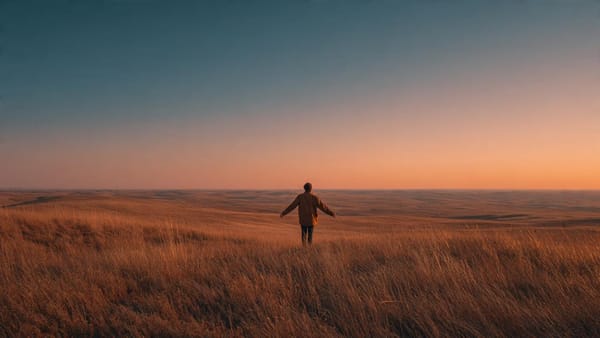 What It Feels Like to Be Let Out of the Cage
