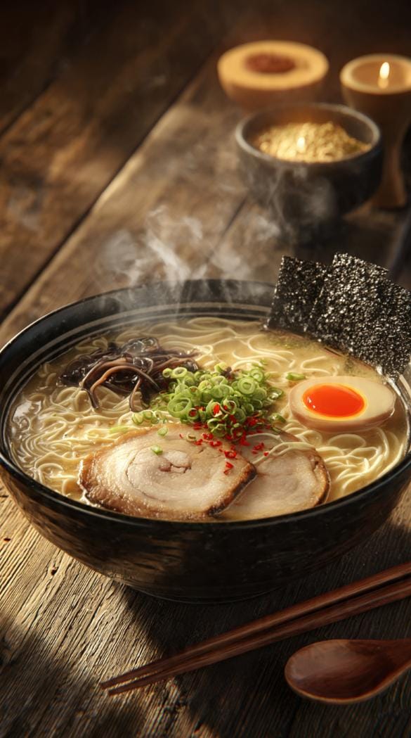 Tonkotsu Ramen