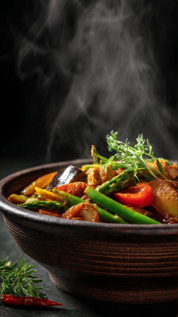 Tai Pla (Southern Thai Fish Stomach Curry) — The Dish Nobody's Making