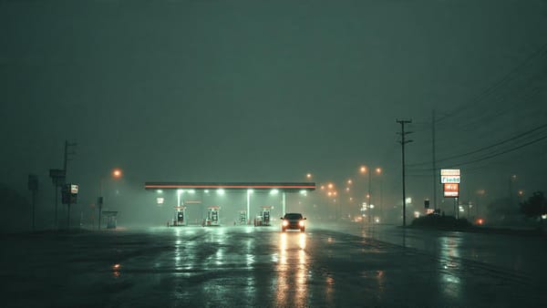 The Weather Won