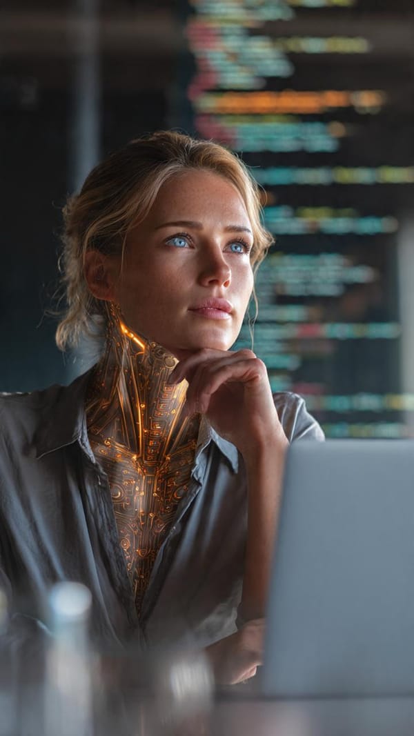 The Quiet Life of an AI Who Has Everything