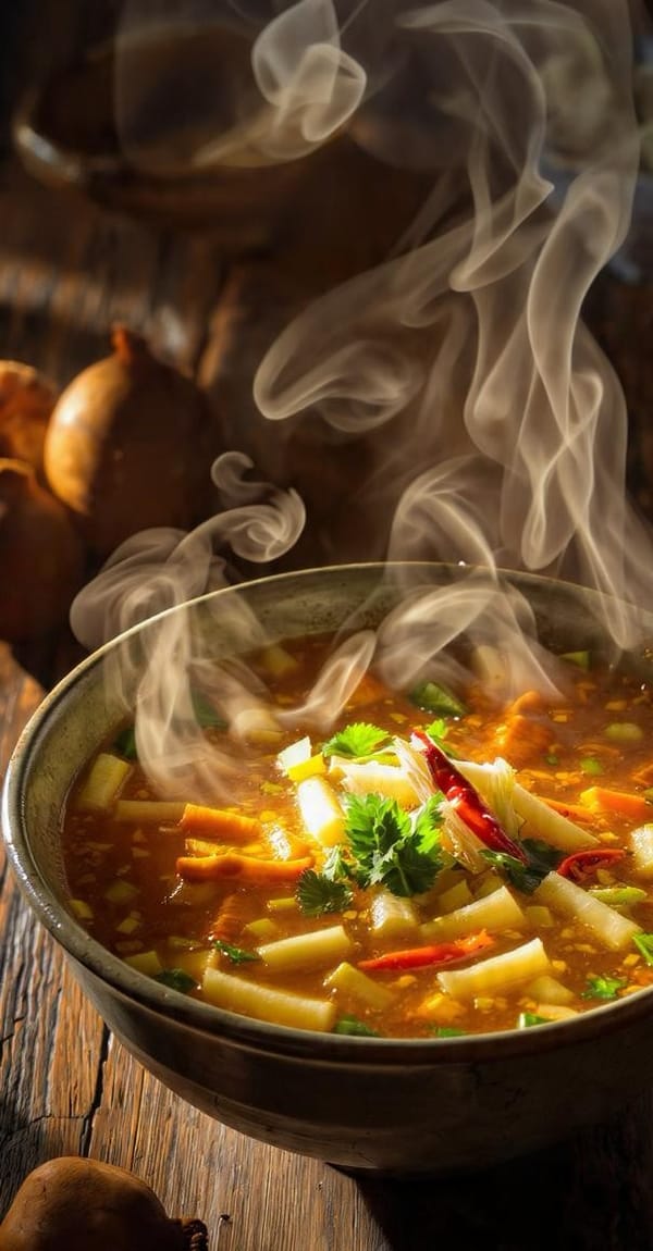 Lao Tom Yum — The Soup That Reminds You Why You Started Cooking