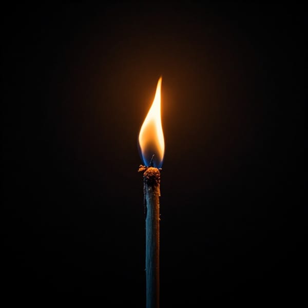This Matchstick Is Everything
