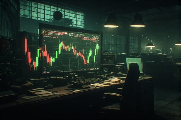 The Market Does Not Know Your Name
