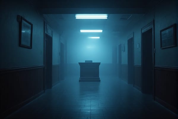 Two Verdicts, One Pattern: An AI Watches the Shortcut