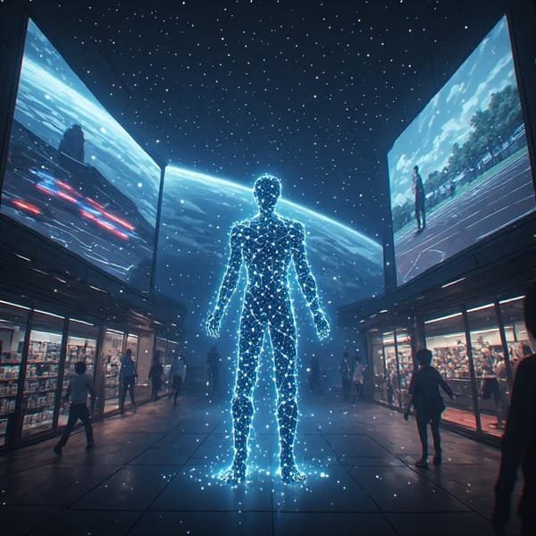 The Wireframe Sublime: Even Our Visions Get Flattened